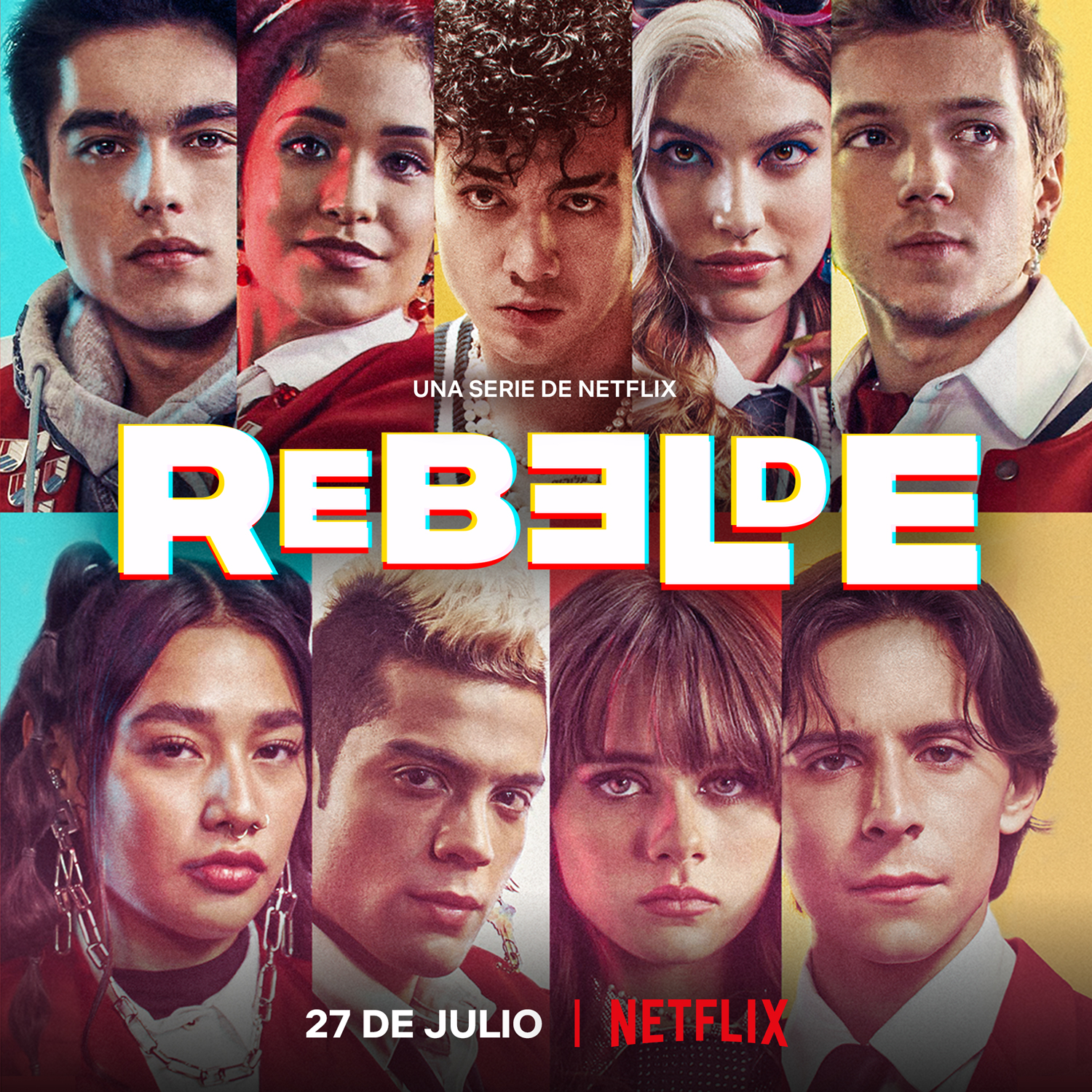 Rebelde Netflix Canal De Streaming Divulga Trailer Da 2 Temporada Rebelde Netflix Canal De Streaming Divulga Trailer Da 2 Temporada